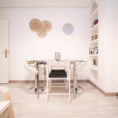 Apartamento Avenida De Castilla Gijón Esterno foto