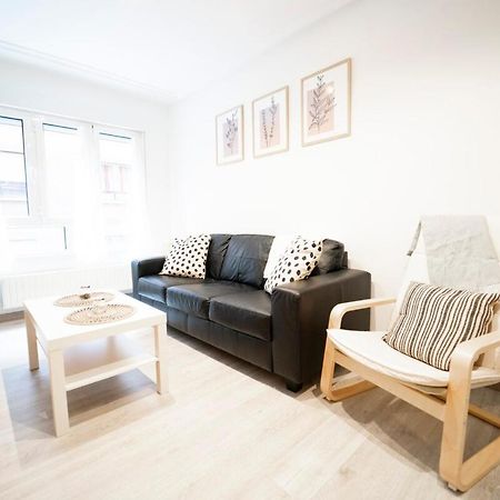 Apartamento Avenida De Castilla Gijón Esterno foto