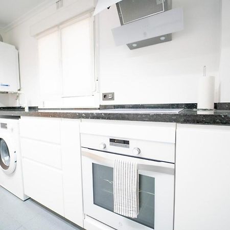Apartamento Avenida De Castilla Gijón Esterno foto