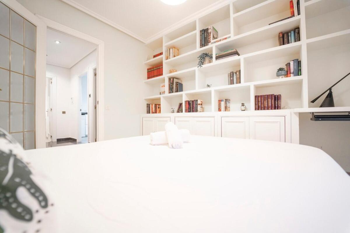 Apartamento Avenida De Castilla Gijón Esterno foto